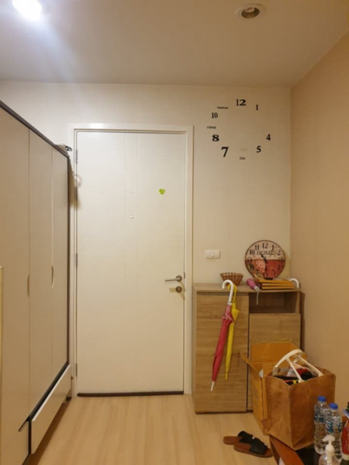 (รหัส S5859) ขายคอนโด โครงการ Happy Condo Ladprao 101 : แฮปปี้ คอนโด ลาดพร้าว 101 – รูปที่ 4