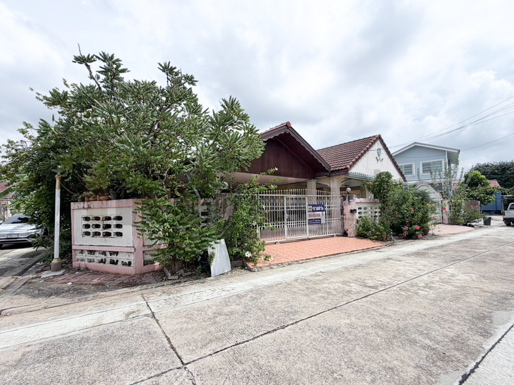 บ้านเดี่ยว หมู่บ้าน ชล ลดา บางบัวทอง นนทบุรี – รูปที่ 2