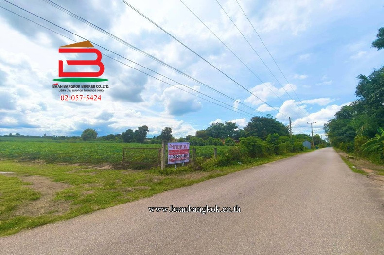 ที่ดินเปล่า ปากท่อ-ราชบุรี (ทุ่งหลวงซอย 10) เนื้อที่ 27-2-67 ไร่ ตำบลทุ่งหลวง อำเภอปากท่อ จังหวัดราชบุรี – รูปที่ 2