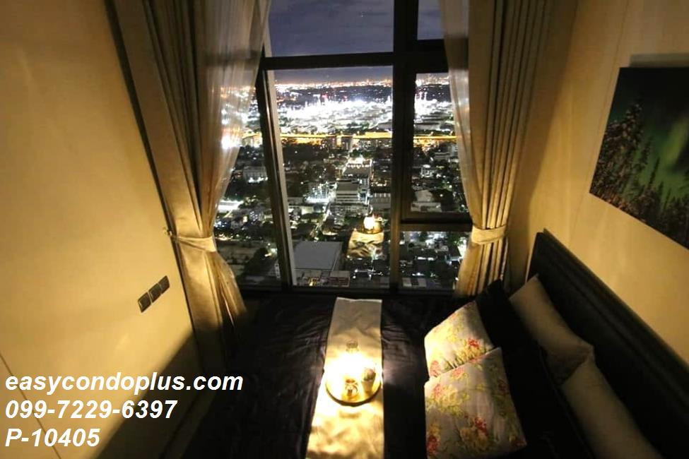 💥 [ 𝐏-𝟏𝟎𝟒𝟎𝟓 ] FOR RENT : The Line Sukhumvit 101 วิวแม่น้ำสุดปัง ชั้นสูงวิวสวย! ใกล้ BTS ปุณณวิถี 𝟏𝟕,𝟎𝟎𝟎 บาท/ด. | Line @easycondoplus | 099-229-6397 – รูปที่ 2