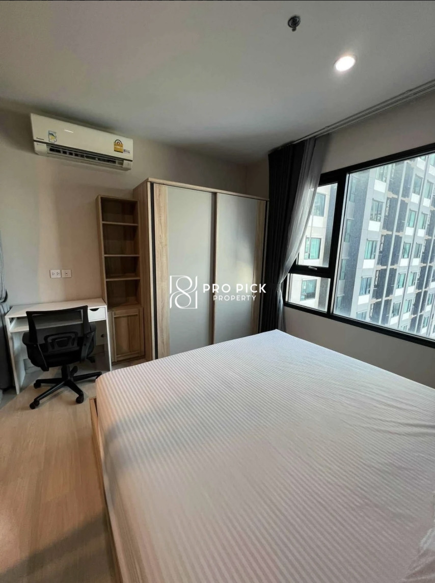 For Rent Condo Life Asoke 1 Bed 1 Bath MRT Phetchaburi Asoke Huai Khwang Bangkok PP-00725 – รูปที่ 3