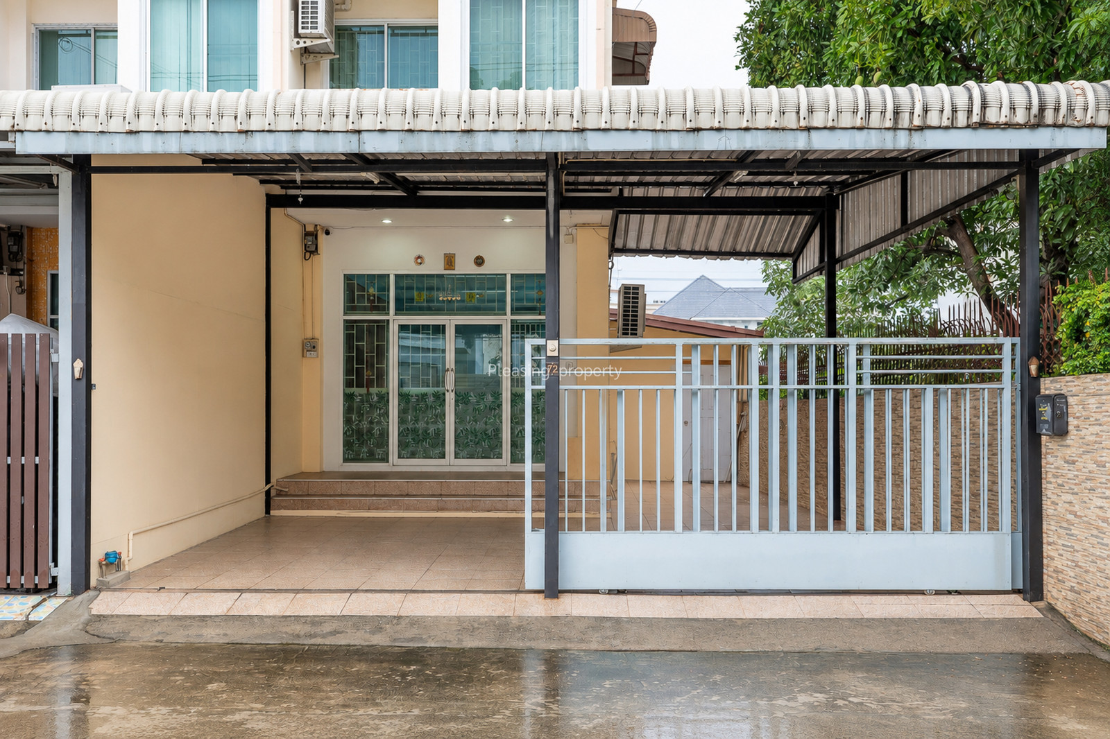 ขายบ้านทาวน์โฮม 3 ชั้น 39 ตร.วา จอดรถได้ 3 คัน ซ.อ่อนนุช 66 แยก 7 – รูปที่ 3