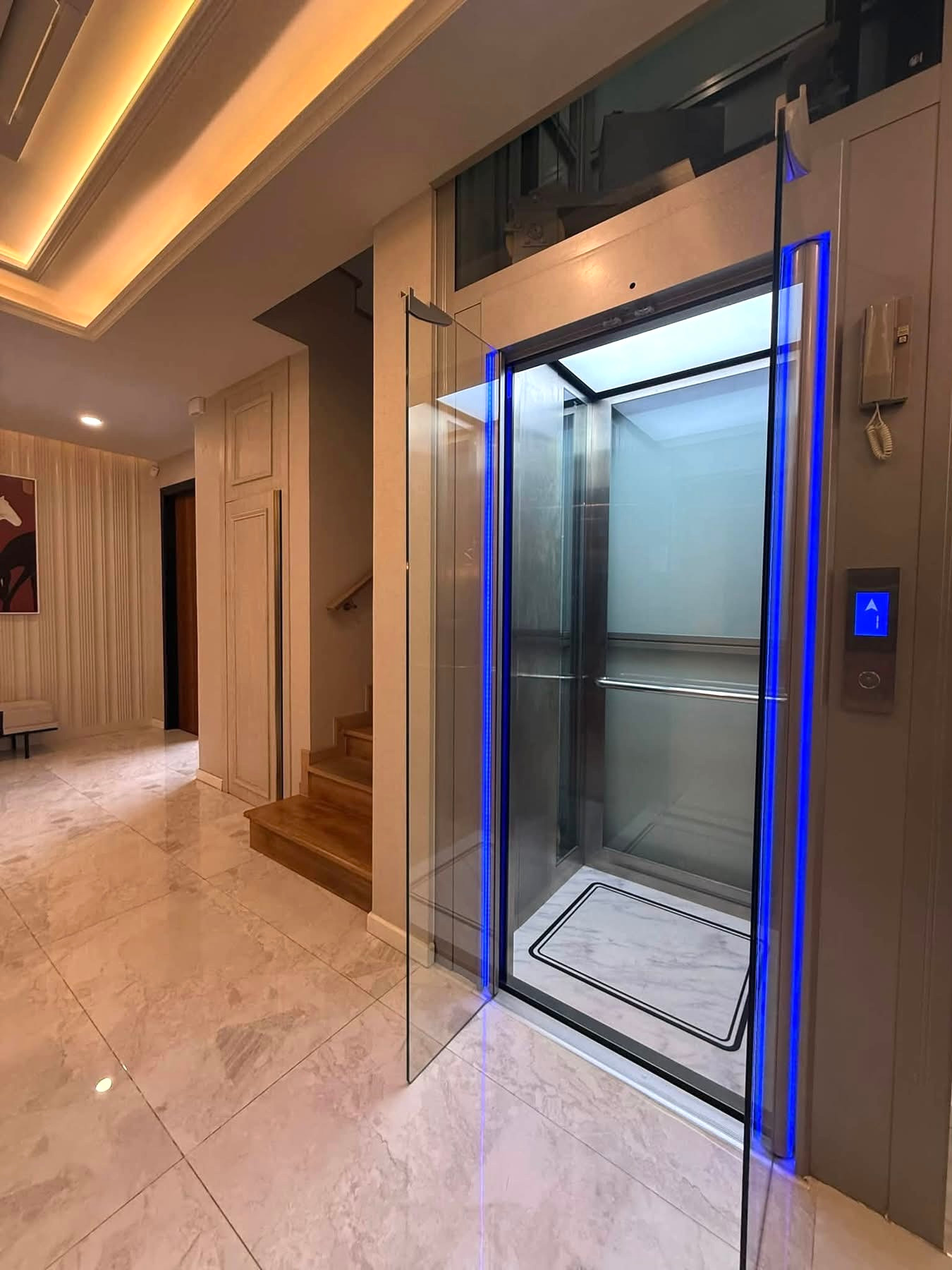 บ้านหลังใหญ่ พร้อมเฟอร์นิเจอร์และ Built-in ครบ มีลิฟต์ภายในบ้าน @ อ่อนนุช 17 ใกล้ BTS – รูปที่ 3