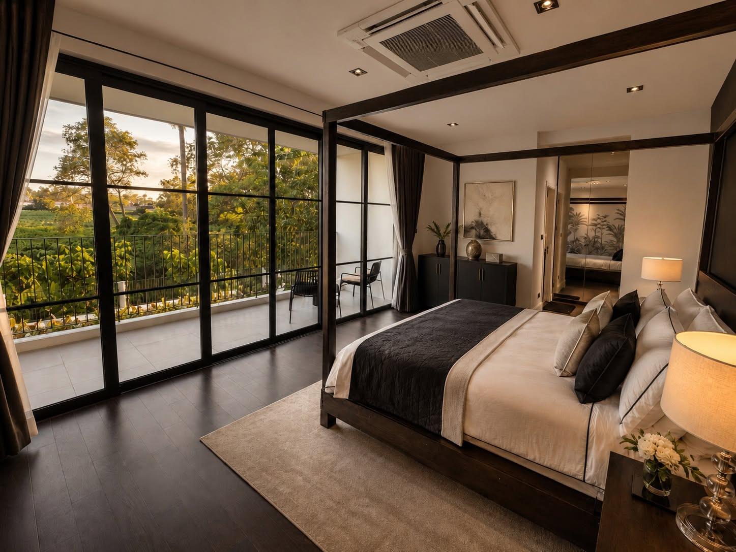 🏡 ขาย/ให้เช่า 𝗛𝗜𝗚𝗛𝗚𝗥𝗢𝗩𝗘 𝗩𝗜𝗟𝗟𝗔𝗦 – 𝗛𝗩𝟯 | Luxury Private Pool Villa 3 ชั้น | มาบประชัน พัทยา | 5+1 ห้องนอน | 570 ตร.ม. | 𝗣𝗥𝗜𝗩𝗔𝗧𝗘 𝗣𝗢𝗢𝗟 🌊