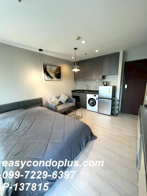 💥 [ 𝐏-𝟏𝟑𝟕𝟖𝟏𝟓 ] FOR RENT : Rhythm Asoke City Condo, Great Value! Near MRT Rama 9 𝟏𝟕,𝟎𝟎𝟎 THB/mo. | Line @easycondoplus | 099-229-6397 – รูปที่ 2