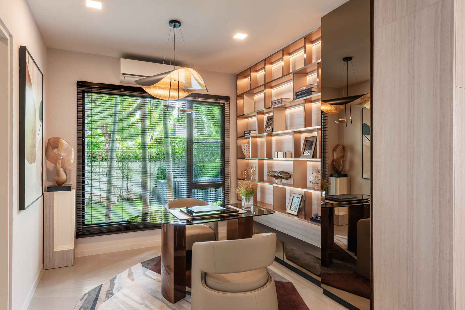  ปล่อยเช่าบ้านเดี่ยว 2 ชั้น ตกแต่งครบ พร้อมเข้าอยู่  (ทำเลบางนา-สุวรรณภูมิ) – รูปที่ 2