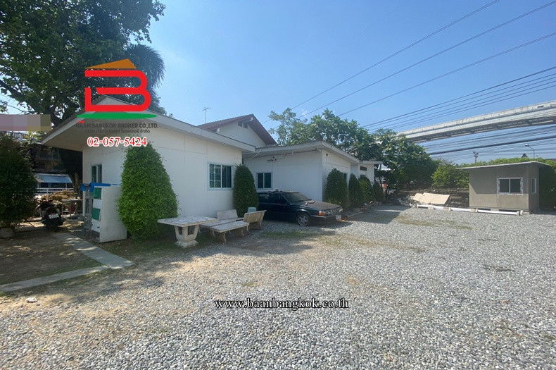 ที่ดินเปล่าถมแล้ว ติดถนนรามอินทรา เนื้อที่ 293 ตรว. ใกล้แม็คโคร รามอินทรา ถนนรามอินทรา แขวงบางชัน เขตมีนบุรี – รูปที่ 4