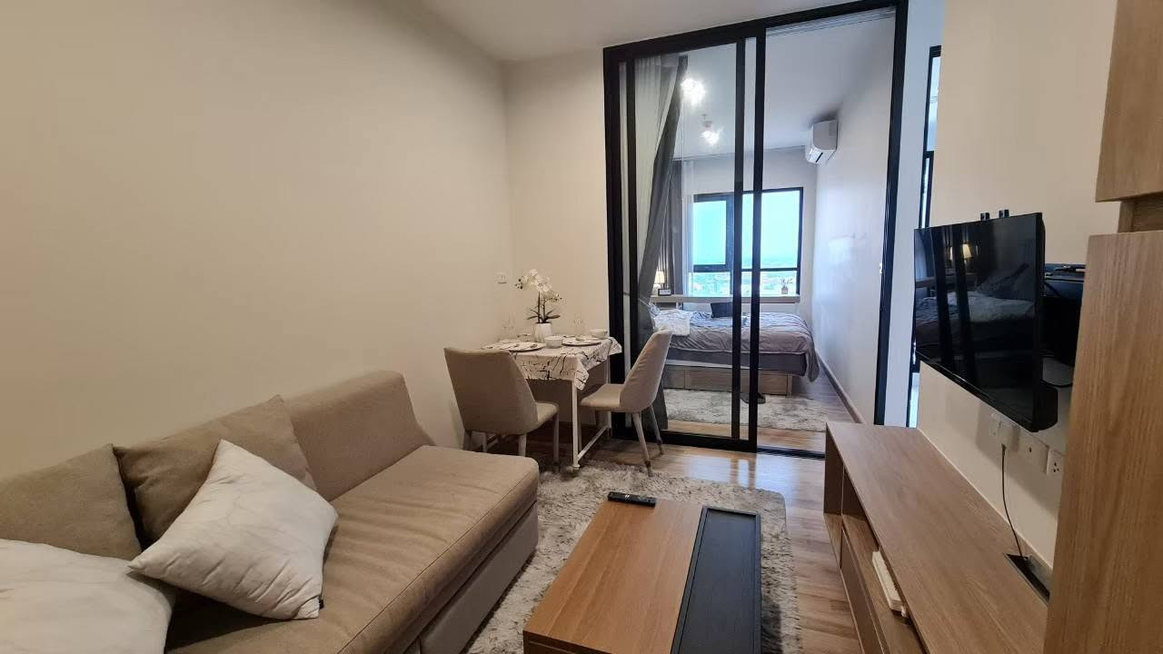 🏙️ Condo for sale Niche Mono Sukhumvit - Bearing ✨ beautiful room