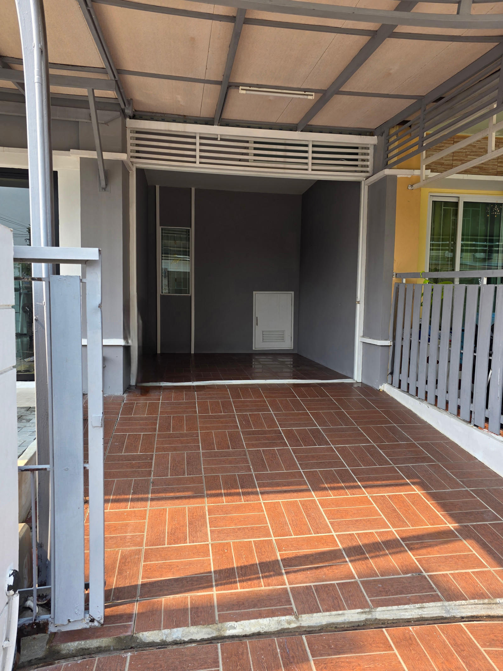 ขายทาวน์โฮม 2 ชั้น โครงการพฤกษาวิลล์ 50 รามคำแหง หลังมุมTown home for sale Pruksa Ville 50 Ramkhamhaeng – รูปที่ 2