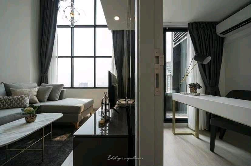 📍📍Duplex on Super High Floor 30 near BTS  Chongnonsi-Sathorn – รูปที่ 3