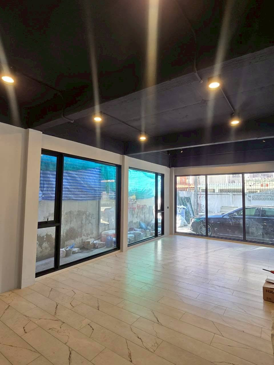 🟢 Commercial building space for rent/renovated house for Commercial Space, suitable for a restaurant, cafe. – รูปที่ 4