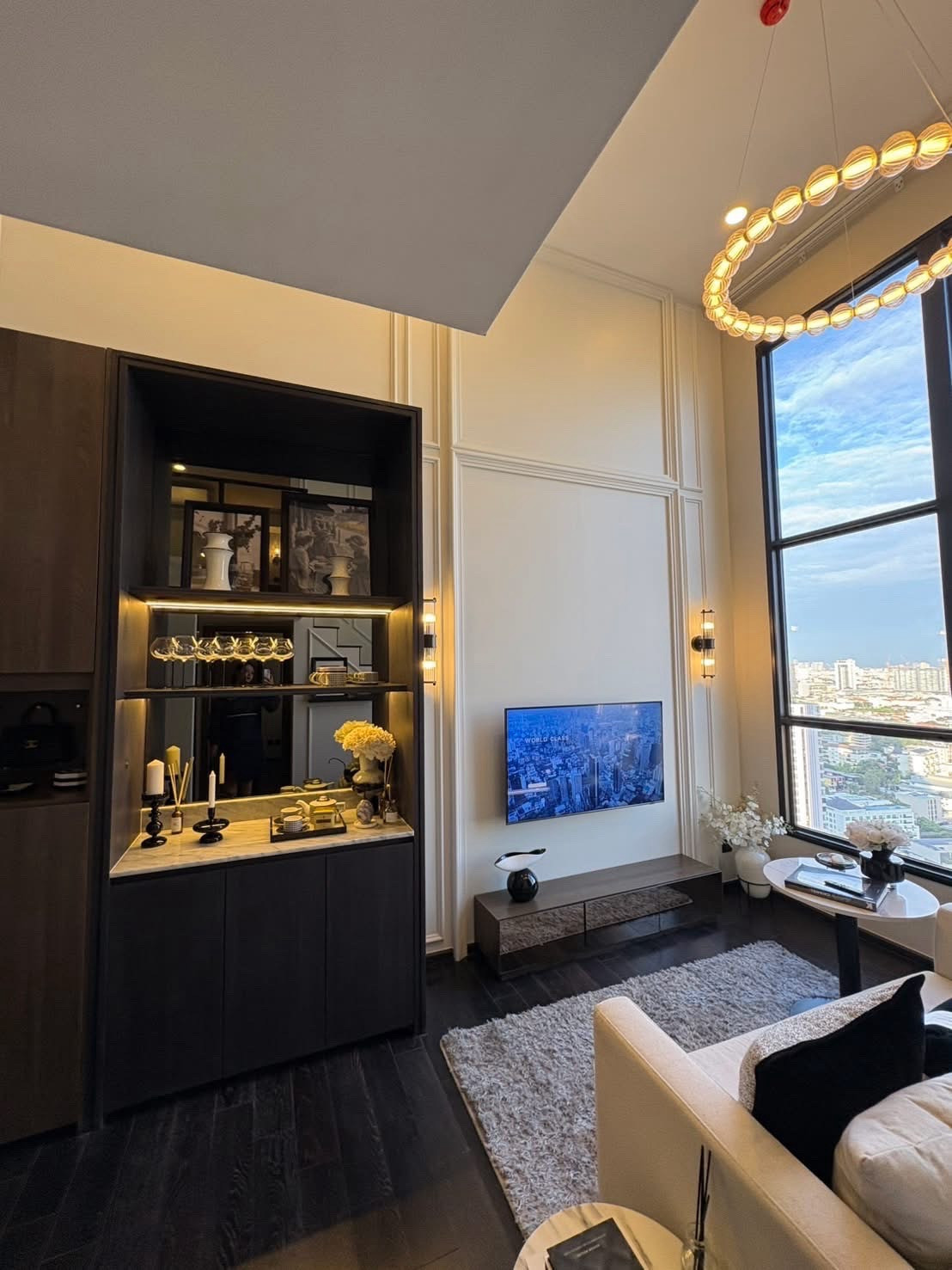 ✨ PARK ORIGIN THONGLOR | 2 BEDROOMS | MODERN LUXURY DUPLEX | 31ST FLOOR – รูปที่ 4