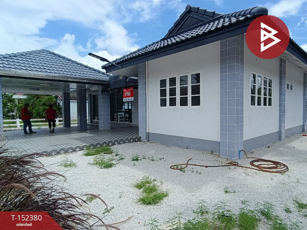 Single house for sale Rock Garden Village, Klaeng, Rayong (Rock Garden Beach Resort) – รูปที่ 2