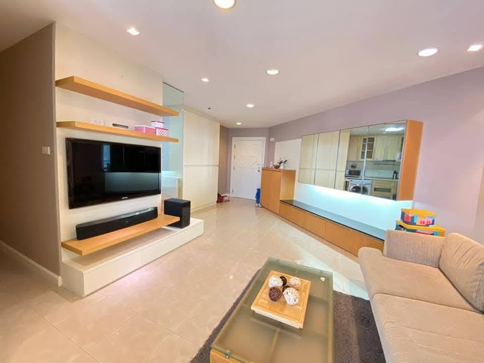 🟢 ให้เช่าคอนโดหรูริมแม่น้ำเจ้าพระยา ริเวอร์ เฮเว่น คอนโด (River Haven Condo) ชั้น 18 วิวสวยที่สุดในตึก มองเห็นโค้งแม่น้ำเจ้าพระยา – รูปที่ 3