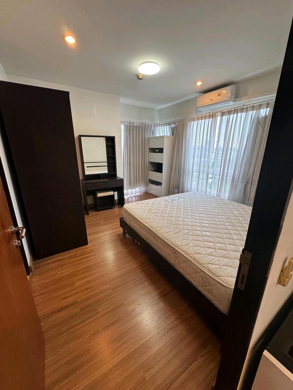 ForRent! The Wellington Ramkhamhaeng40 *MRT Si Kritha *Big 2Bed 18,000/Month – รูปที่ 2