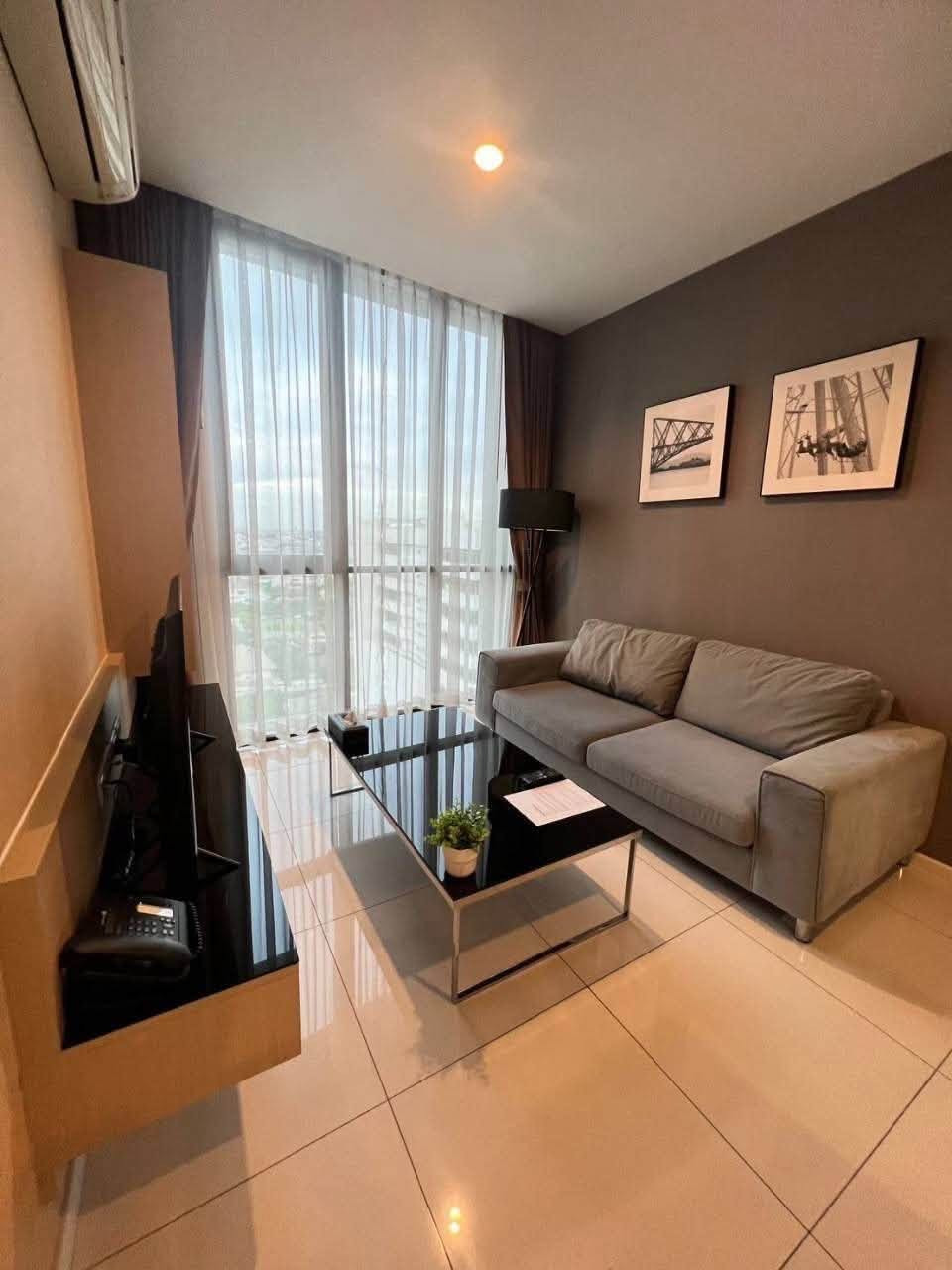 For rent Up Ekamai  ตกแต่งครบ Pet Friendly 2BED พร้อมเข้าอยู่ ใกล้ BTSเอกมัย -RW008485 – รูปที่ 4