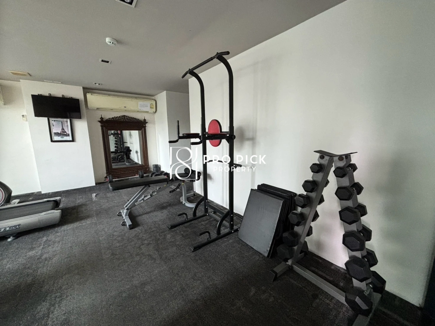 For Rent Condo Le Cote Sukhumvit 14 1 Bed 1 Bath BTS Asoke Sukhumvit Khlong Toei Bangkok PP-00735 – รูปที่ 4