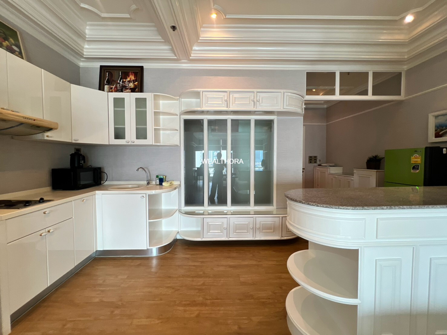 คอนโด บ้าน สาทร – เจ้าพระยา (เจริญนคร) Bann Sathorn – Chaophraya – รูปที่ 2