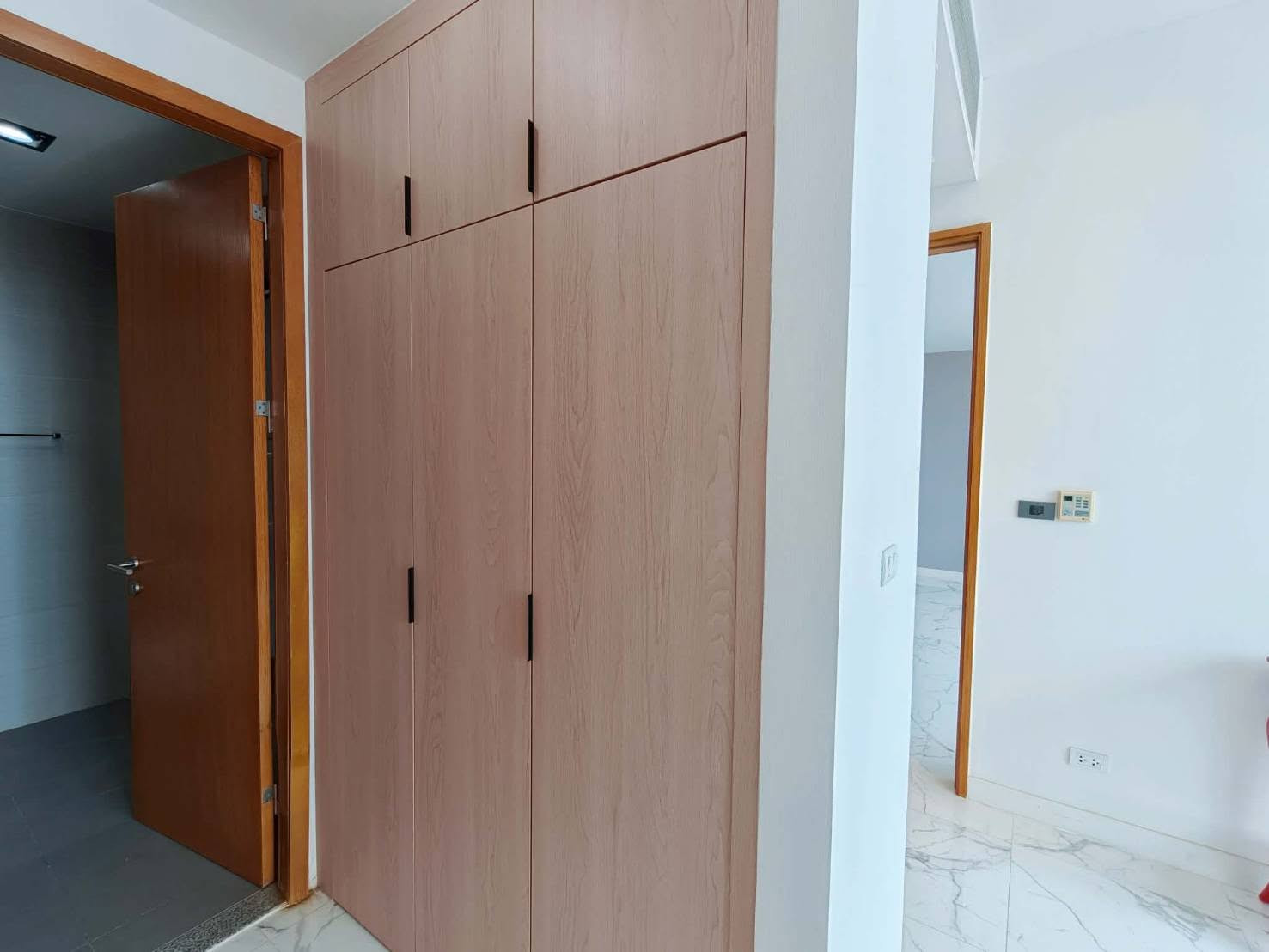 ให้เช่า Millennium Residence อโศก ห้องใหญ่ 68 ตร.ม. ชั้น 28 วิวเมือง พร้อมอ่างอาบน้ำและ Washer/Dryer – รูปที่ 3