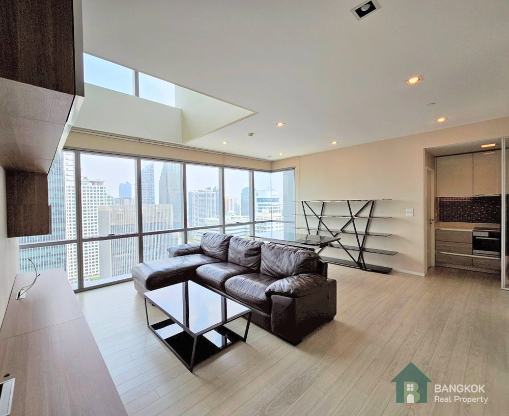 The Room Sukhumvit 21 | Condo for Rent 2 Bed near MRT Phetchaburi The Room Sukhumvit 21 | Condo for Rent 2 Bed near MRT Phetchaburi