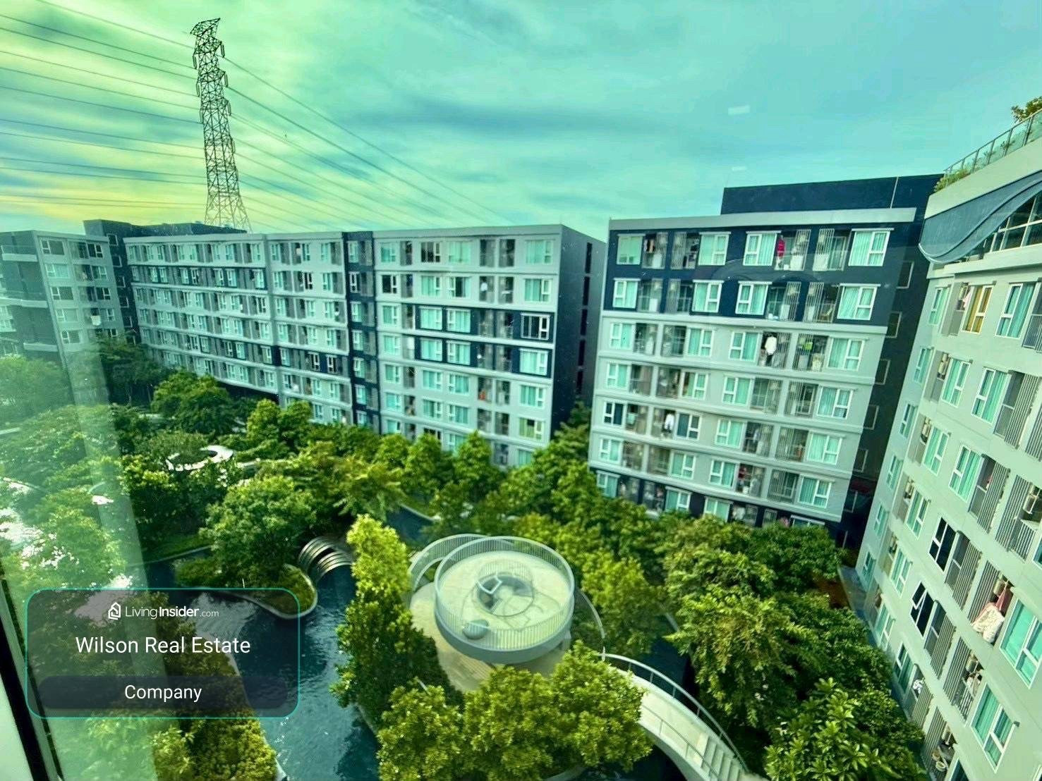 🔥 Kave Town Island | ห้องวิวสระ 29 ตร.ม. | 16,500.-/เดือน | ครัวแยก | เฟอร์ครบ พร้อมอยู่ 🏡 – รูปที่ 4