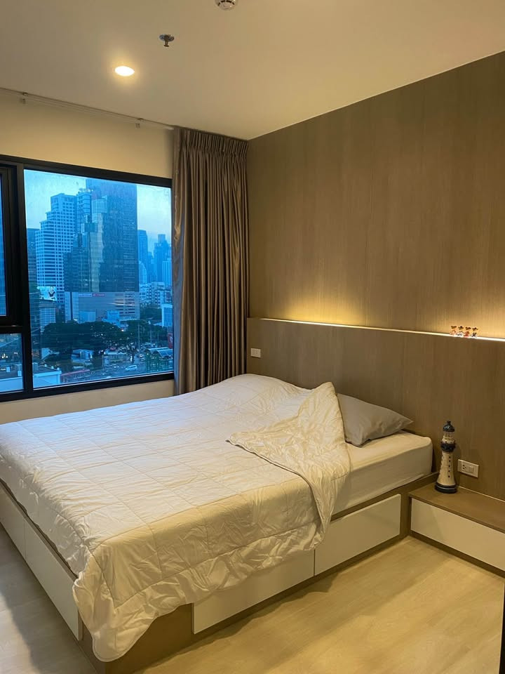 🏠✨ไลฟ์ อโศก (Life Asoke) | เช่าคอนโด 1 ห้องนอน (HBH-RP-267) 🏠✨ไลฟ์ อโศก (Life Asoke) | เช่าคอนโด 1 ห้องนอน (HBH-RP-267)