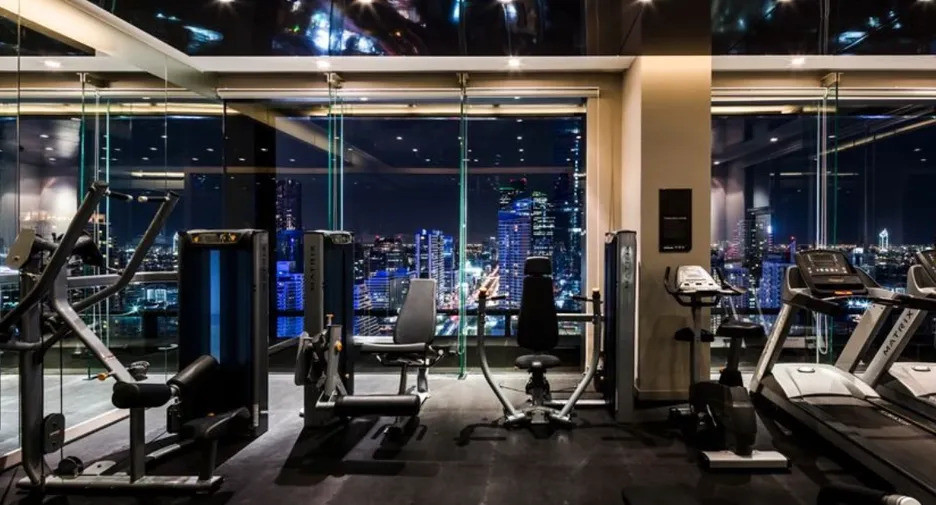 🔥 Vacant room, ready to move in! M Silom, hurry up and reserve before it's gone 🔥 🔥 Vacant room, ready to move in! M Silom, hurry up and reserve before it's gone 🔥