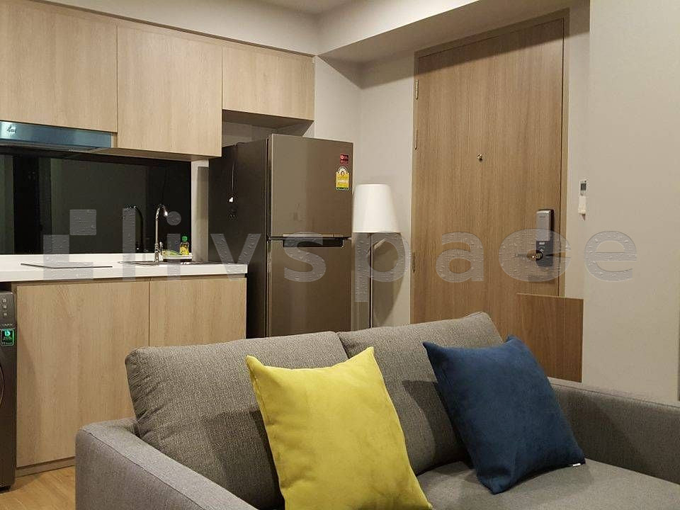 ▚ L0VC09ツ ให้เช่า Fynn Aree 1 Bed 27ตร.ม. ห้องมุม เป็นส่วนตัว ราคาดี พร้อมอยู่ ใจกลางซอยอารีย์ ใกล้ BTS อารีย์✨ – รูปที่ 2