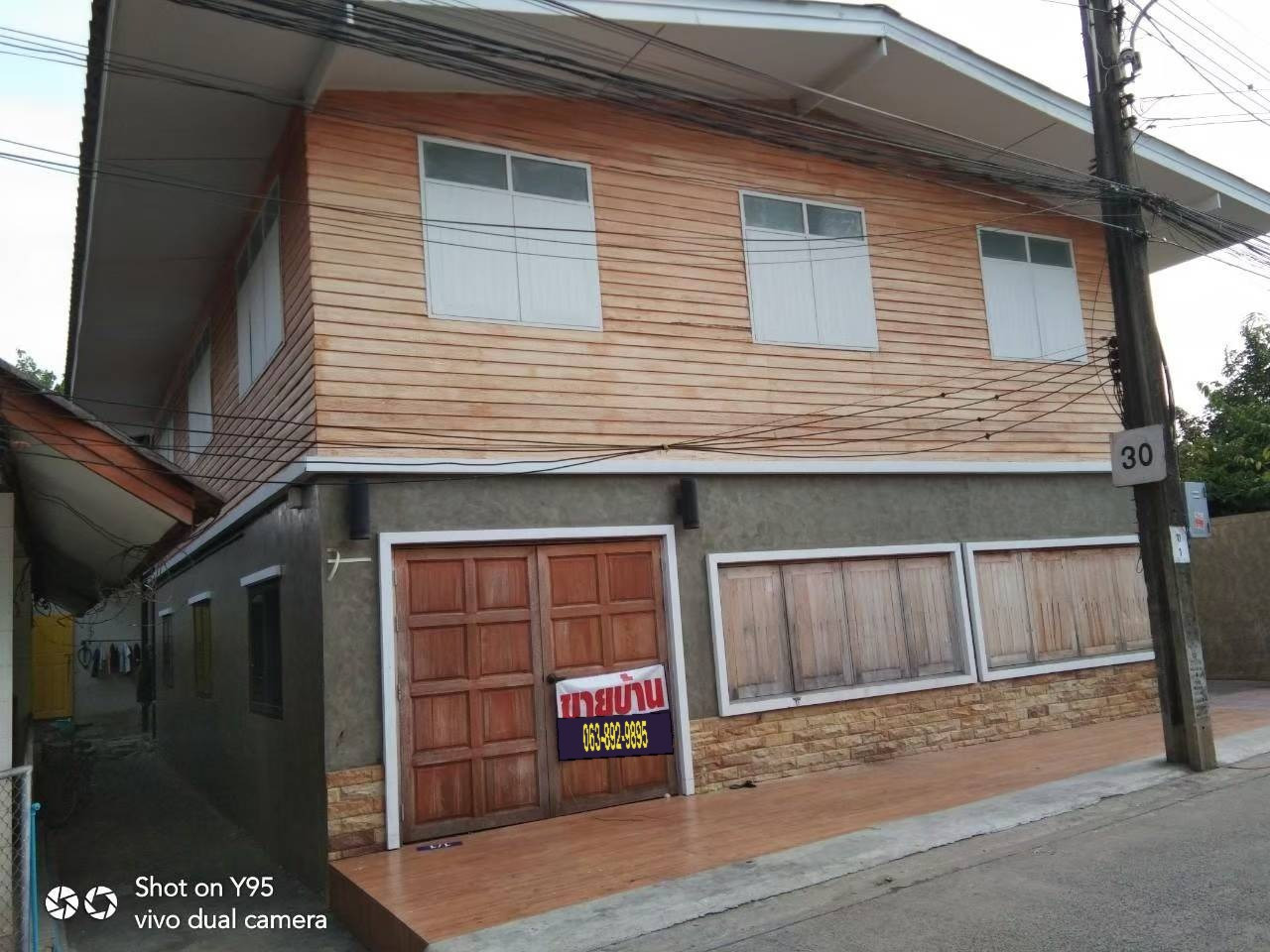 ขายบ้านเดี่ยวหลังมุม 2 ชั้น 60 ตร.ว. ซ.คู้บอน 31 รามอินทรา กม.8  – รูปที่ 2