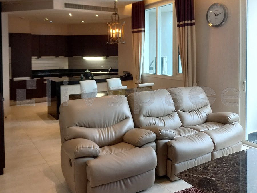 ▚ L0FC4Sツ FOR RENT The Infinity 2 Bed 90sqm Rare Unit High Floor Unblocked View 0m to BTS Chong Nonsi Available for Viewing✨ – รูปที่ 2