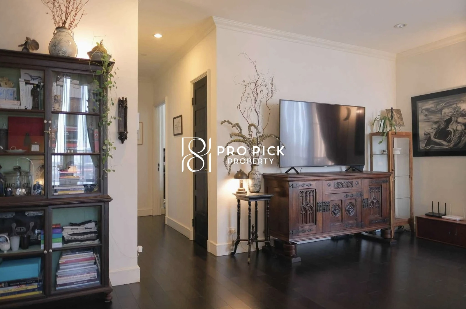 For Sale Auguston Sukhumvit 22 2 Bed 2 Bath BTS Phrom Phong Sukhumvit Khlong Toei Bangkok PP-00723 – รูปที่ 4