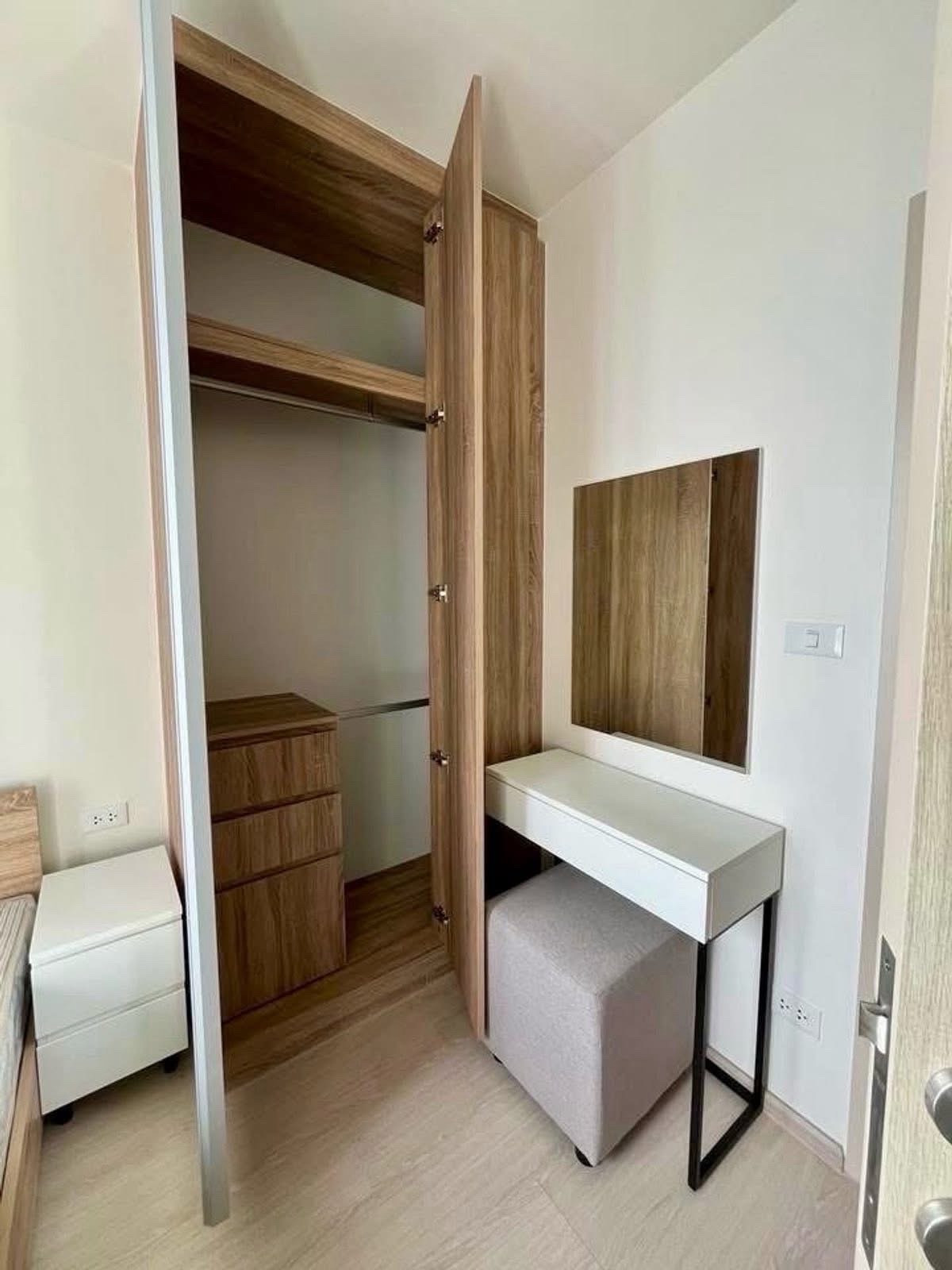 RENT  🛌✨ Nue Noble Faichai - Wanglang (นิว โนเบิล ไฟฉาย - วังหลัง)  – รูปที่ 4