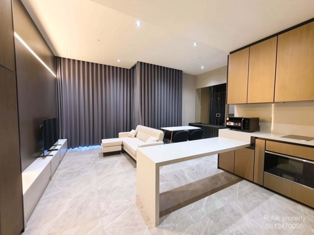✨ HYDE HERITAGE THONGLOR ✨ RB2316 Luxury 1-Bedroom Residence in Thonglor ✨ HYDE HERITAGE THONGLOR ✨ RB2316 Luxury 1-Bedroom Residence in Thonglor