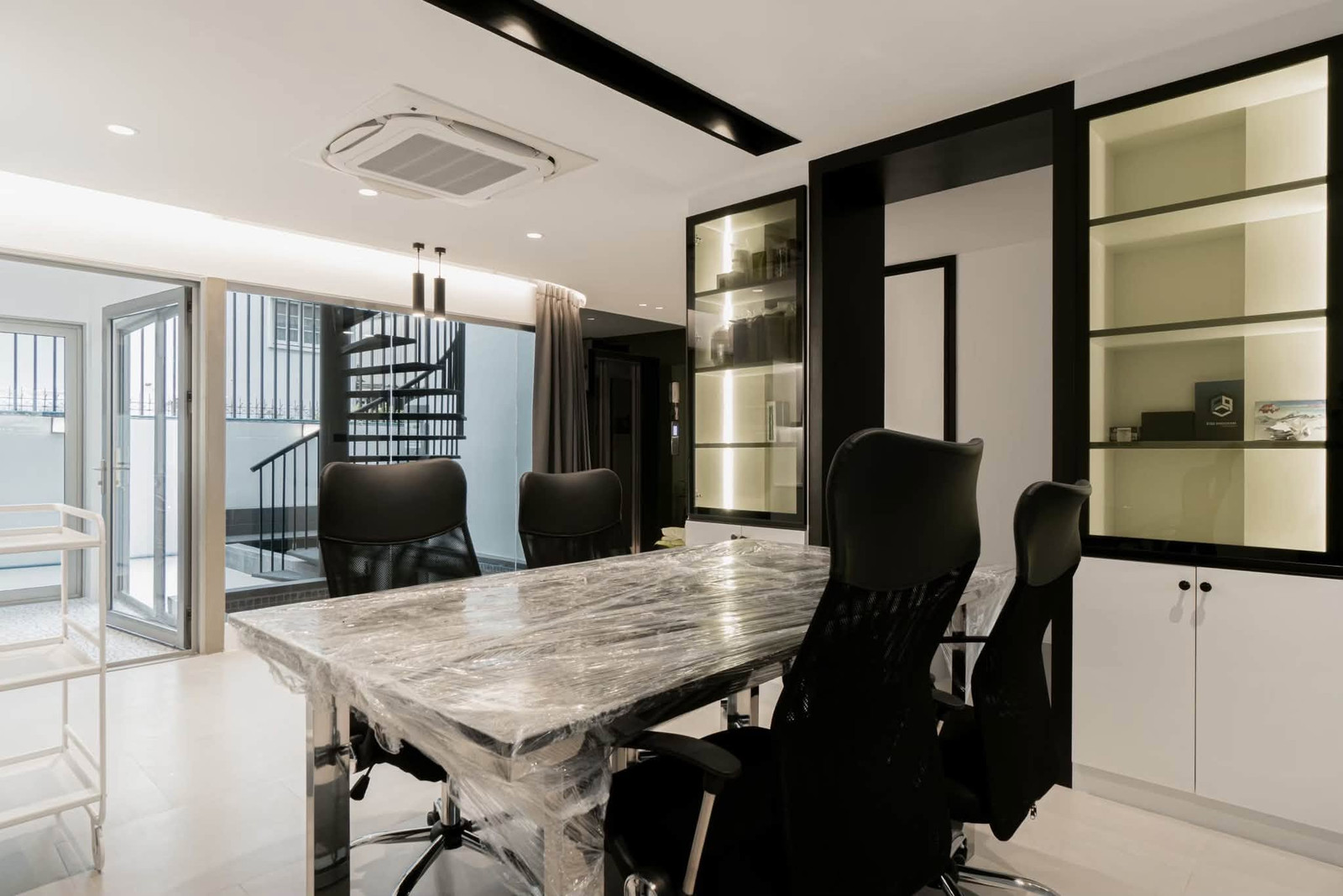 Townhome for rent, Luxe35, 4 floors, fully furnished. Ready to move in, near MRT Lat Phrao -RW008530 – รูปที่ 3
