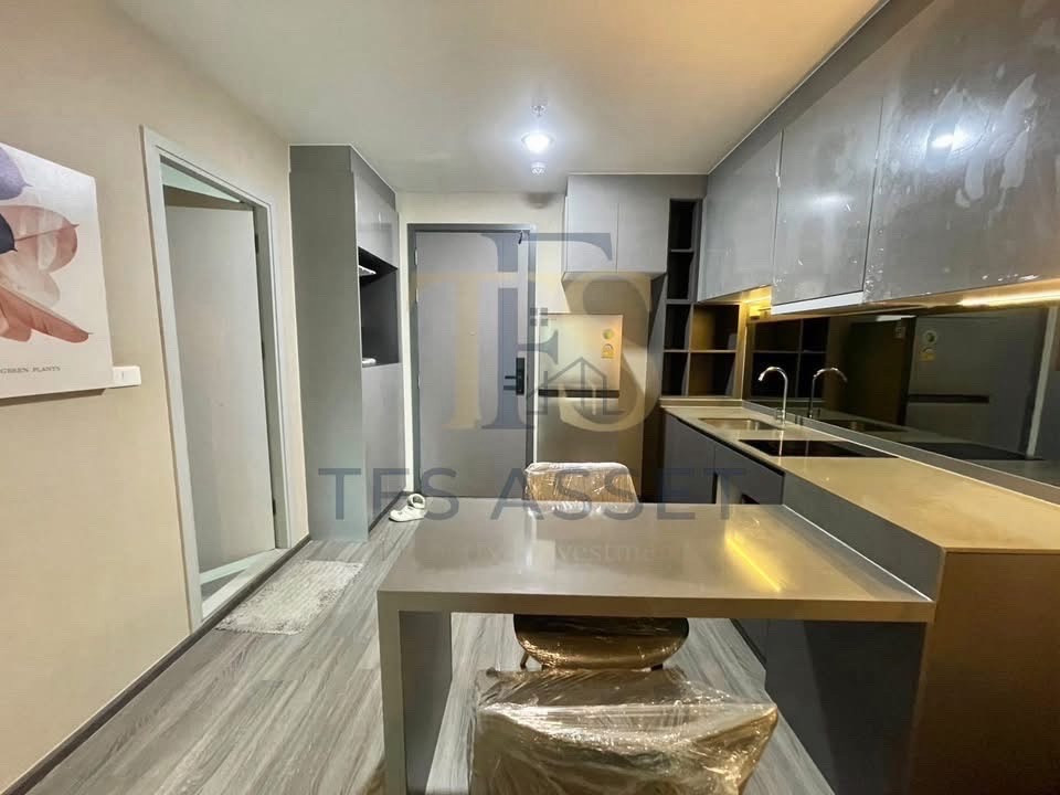 “RENT” 2BED ready to move in IDEO CHULA SAMYAN Ideo Chula Samyan – รูปที่ 2