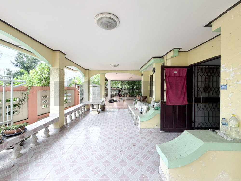 บ้านเดี่ยว หมู่บ้าน ชล ลดา บางบัวทอง นนทบุรี – รูปที่ 3