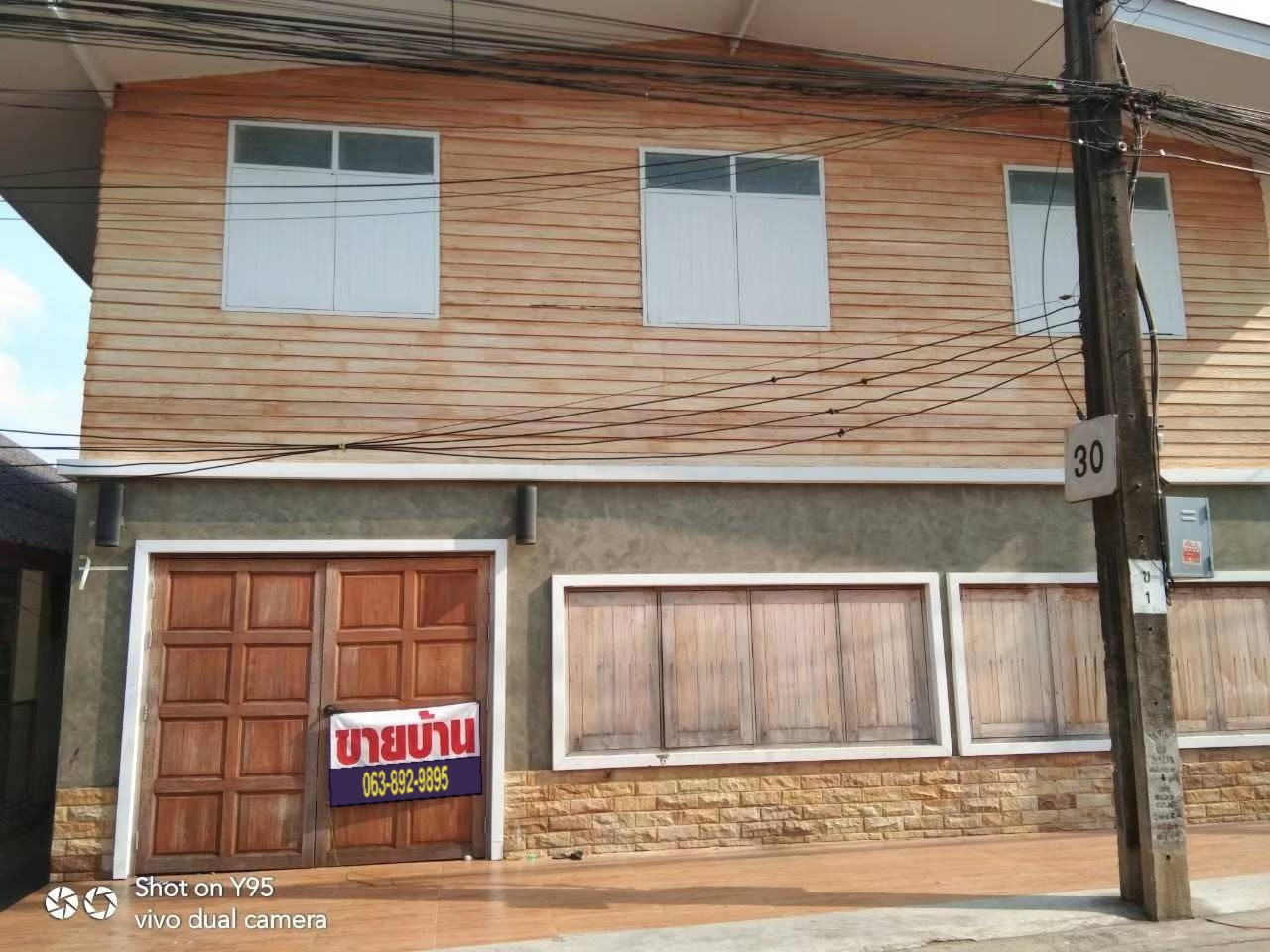 ขายบ้านเดี่ยวหลังมุม 2 ชั้น 60 ตร.ว. ซ.คู้บอน 31 รามอินทรา กม.8 ขายบ้านเดี่ยวหลังมุม 2 ชั้น 60 ตร.ว. ซ.คู้บอน 31 รามอินทรา กม.8