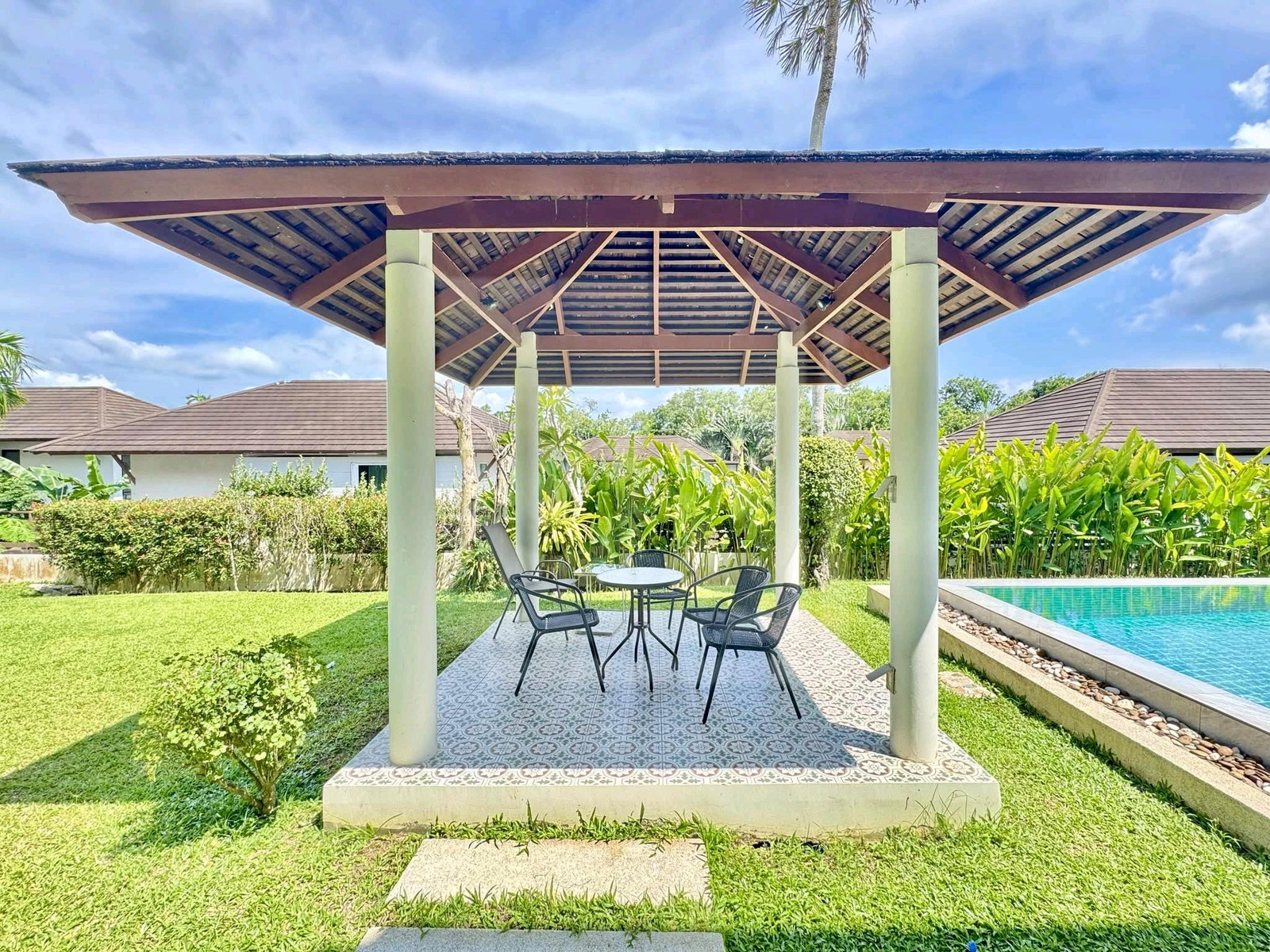 🔴 𝐋𝐔𝐗𝐔𝐑𝐘 𝐏𝐑𝐈𝐕𝐀𝐓𝐄 𝐏𝐎𝐎𝐋 𝐕𝐈𝐋𝐋𝐀 — 𝐋𝐎𝐂𝐇 𝐏𝐀𝐋𝐌 – รูปที่ 2