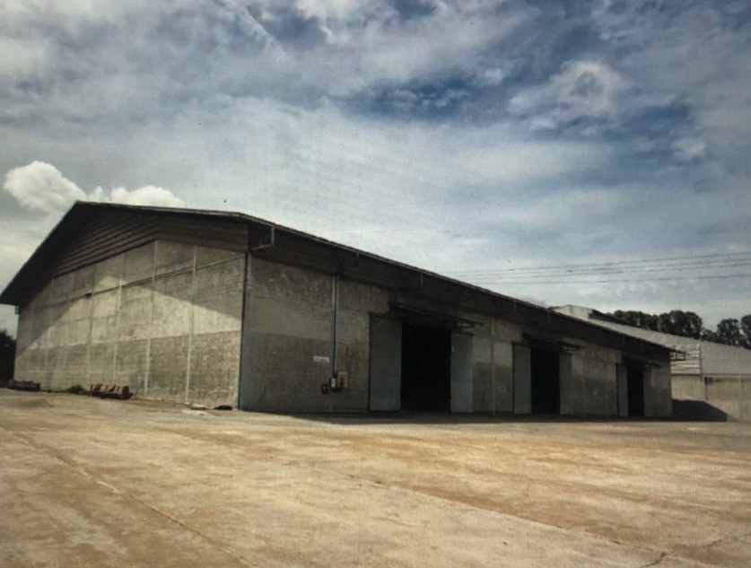 96838 - ขายโกดัง โรงงาน รวมที่ดิน + ใบ รง4 อาคาร โรงงาน เครื่องจักร และอุปกรณ์ทั้งหมด บนเนื้อที่ 118 ไร่ 2 งาน 85 ตร.ว. อ.พิมาย นครราชสีมา