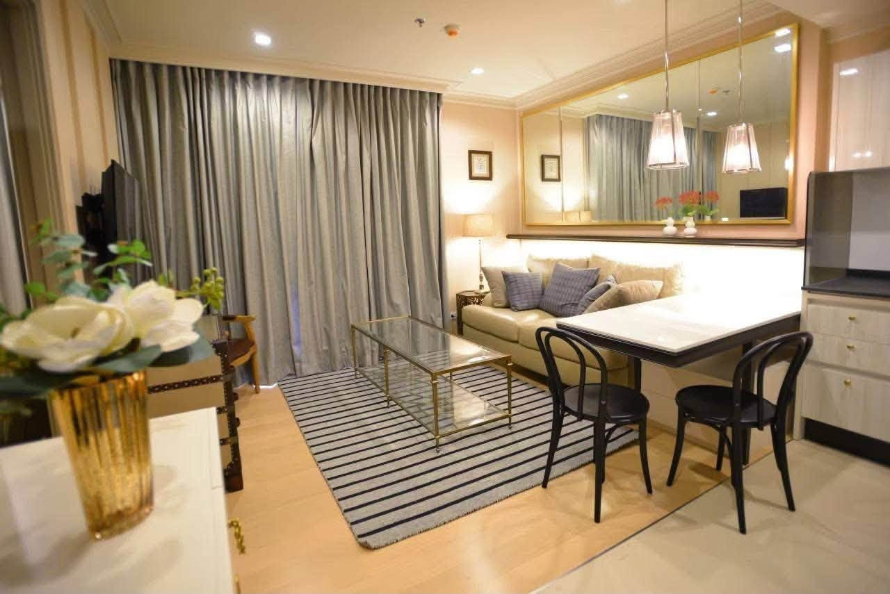 FOR RENT 📍 HQ Thonglor (เอช คิว ทองหล่อ) ปล่อยเช่าเพียง 35,000 บาท / เดือน – รูปที่ 2