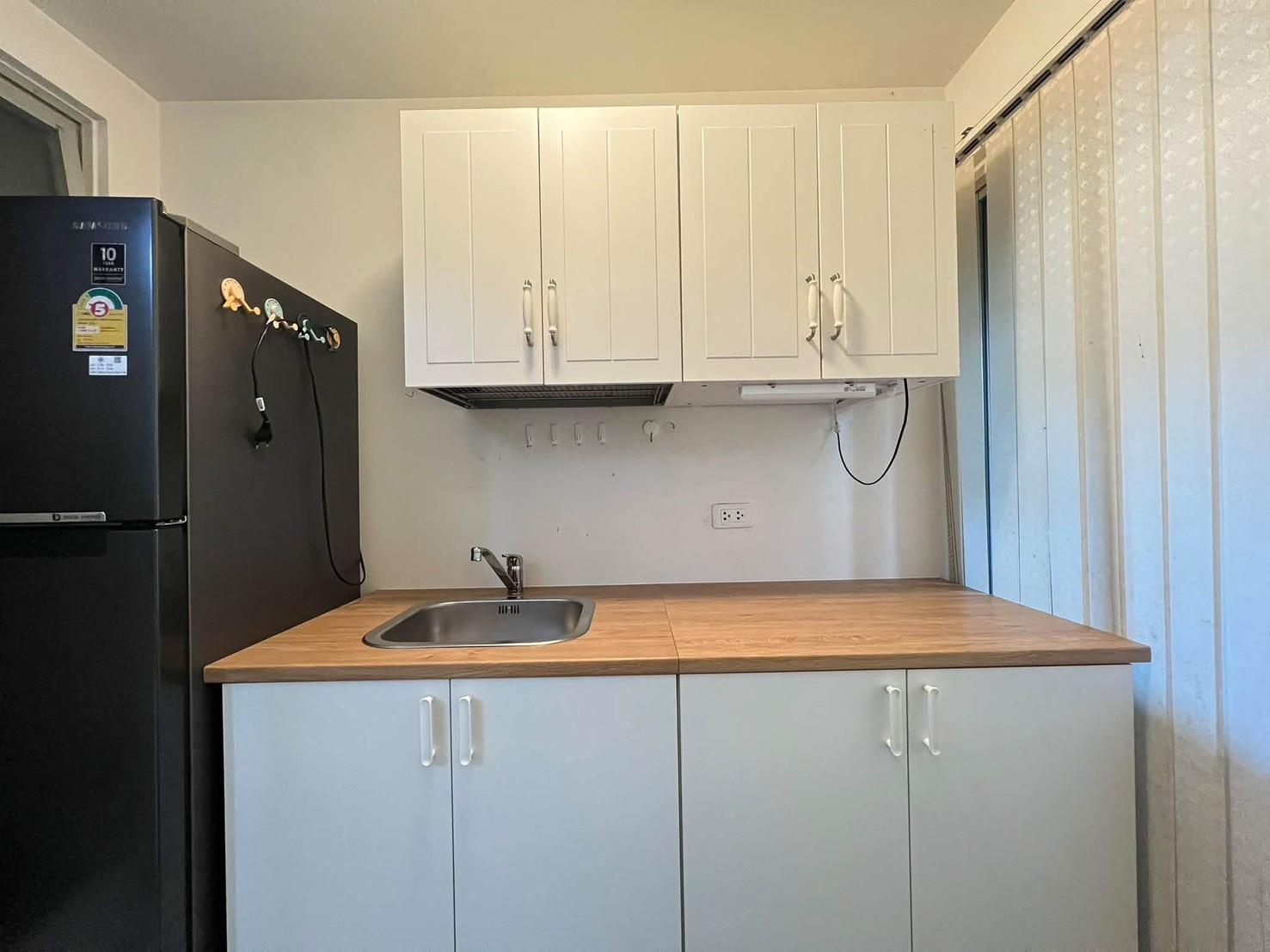 🔥🔥 ห้องใหญ่ 30 ตร.ม. ราคาไม่ถึง 9,000‼️ 🔥🔥 🏡 D Condo รามอินทรา 💥 ให้เช่าเพียง 8,980 บาท/เดือน – รูปที่ 3