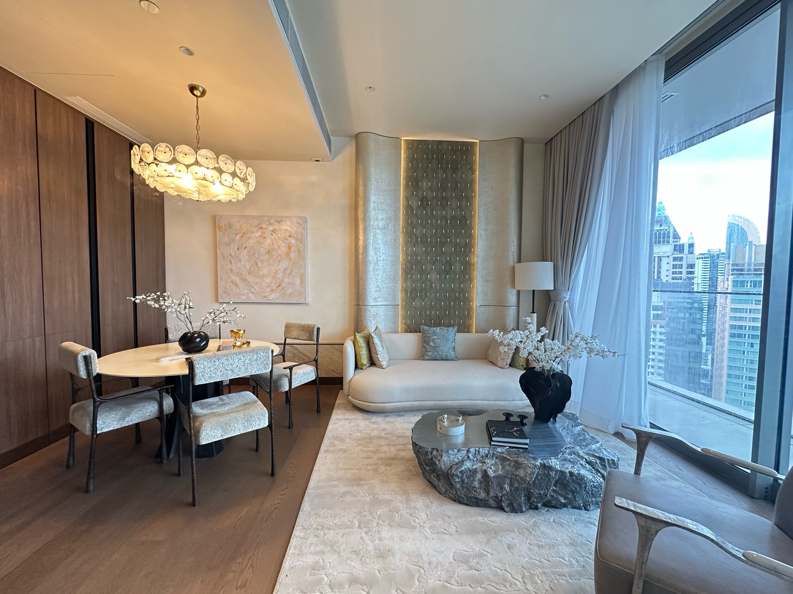 For Sale Dusit Residences and Dusit Parkside (ดุสิต เรสซิเดนเซส และ ดุสิต พาร์คไซด์) 1 Bed 56 sq.m ราคา 18 ล้านบาท ห้องสุดท้าย !  – รูปที่ 3