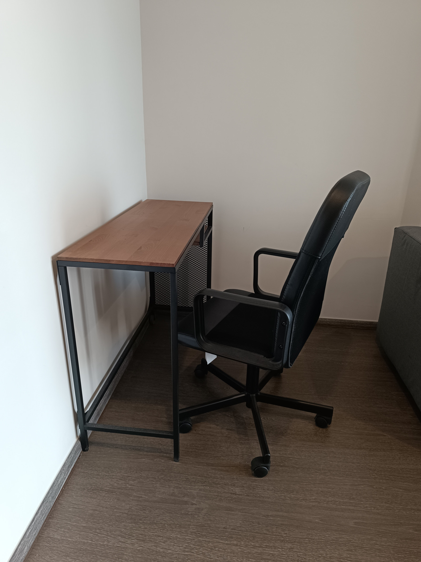 ถูกมาก 1 ห้องนอน ราคาเพียง 15,500 คอนโด Ideo 93 ชั้นสูง เฟอร์ครบ ติด BTS บางจาก – รูปที่ 3