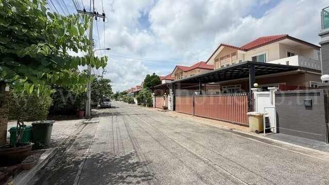 บ้านเดี่ยว กาสะลอง ดอนเมือง - เทิดราชัน  ใกล้สนามบิน – รูปที่ 3