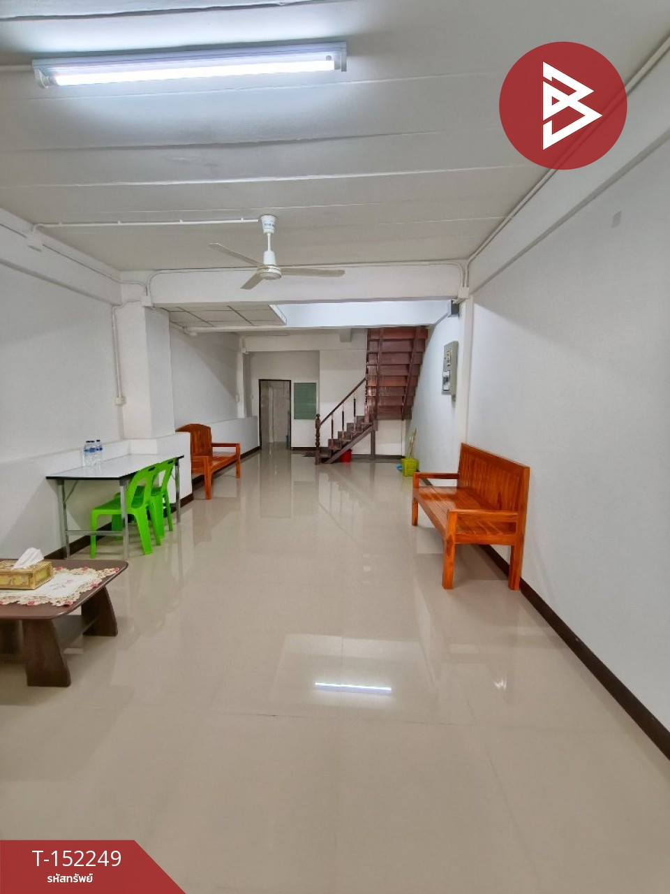 ขายทาวน์เฮ้าส์ หมู่บ้านพรร่มเย็นวิลล่า ลำลูกกา-คลอง2 ปทุมธานี  – รูปที่ 3