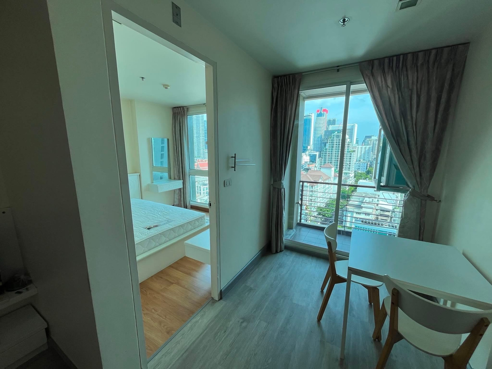 📣 Urgent‼️ Wish@SamYan (Wish@SamYan) ✨ | for students Looking for a condo near Chula, big room, convenient travel, good atmosphere |🔥Rental price only 18,000 baht/month💸🔥 – รูปที่ 3