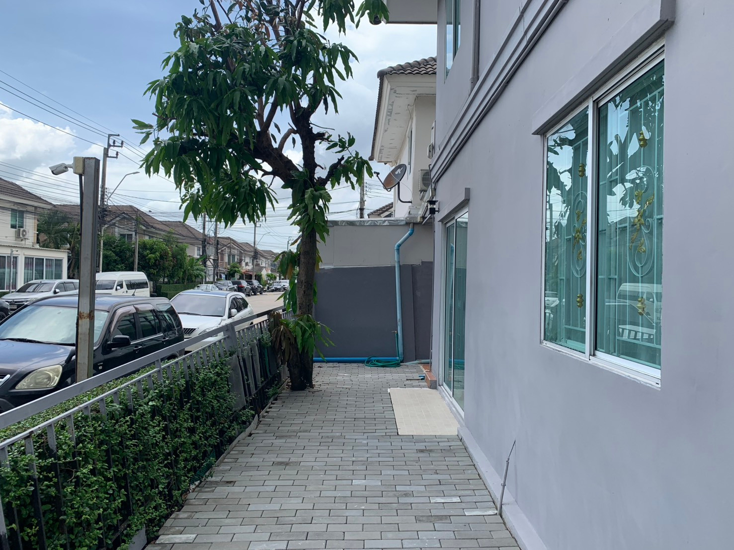 ขายทาวน์โฮม 2 ชั้น โครงการพฤกษาวิลล์ 50 รามคำแหง หลังมุมTown home for sale Pruksa Ville 50 Ramkhamhaeng – รูปที่ 4
