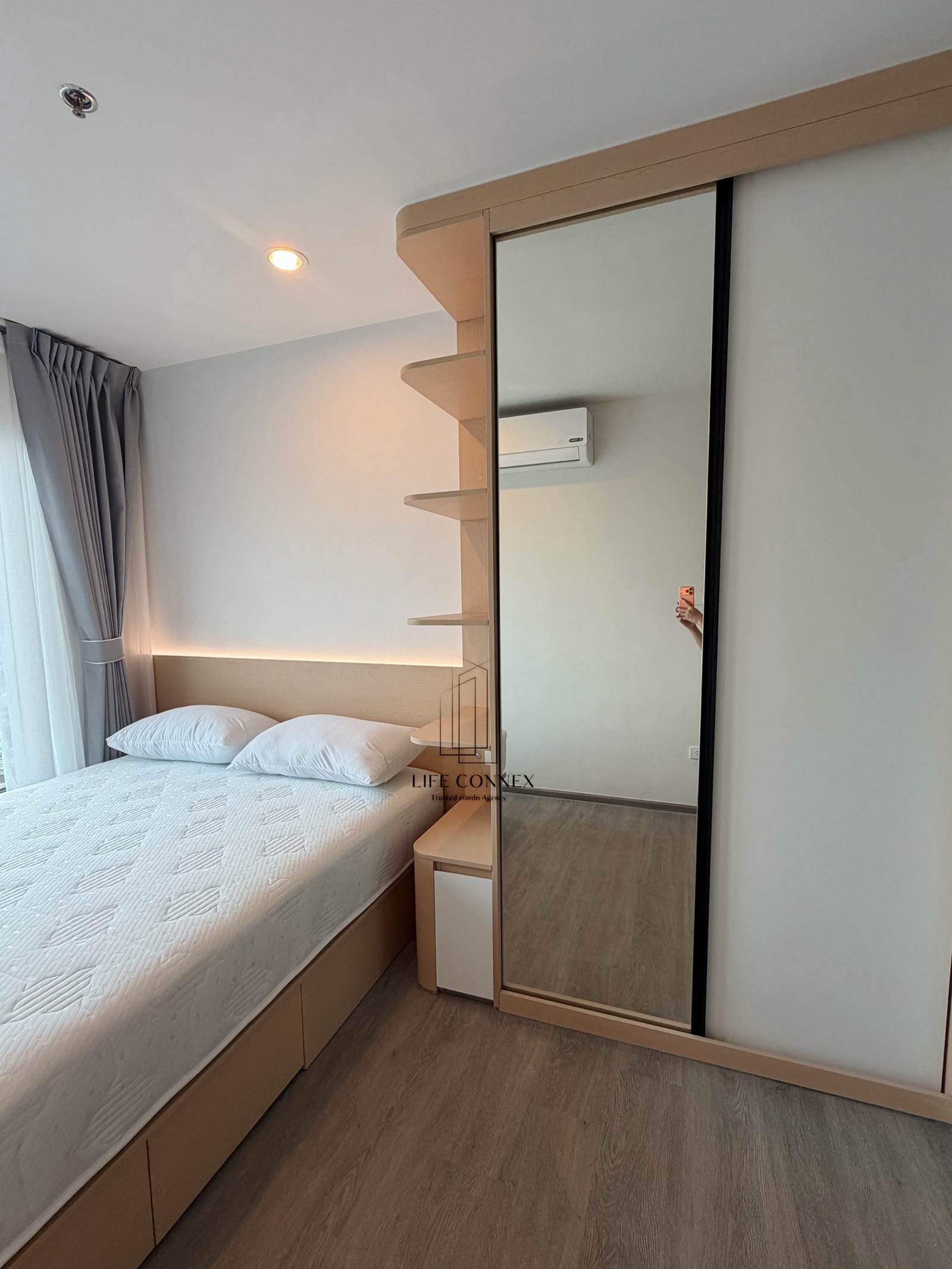 ⭑.ᐟ RegentHomeWutthakatห้องสวย ใกล้ลิฟต์ ชั้นสูง มือ1 ไม่เคยปล่อยเช่า🛋️ – รูปที่ 4