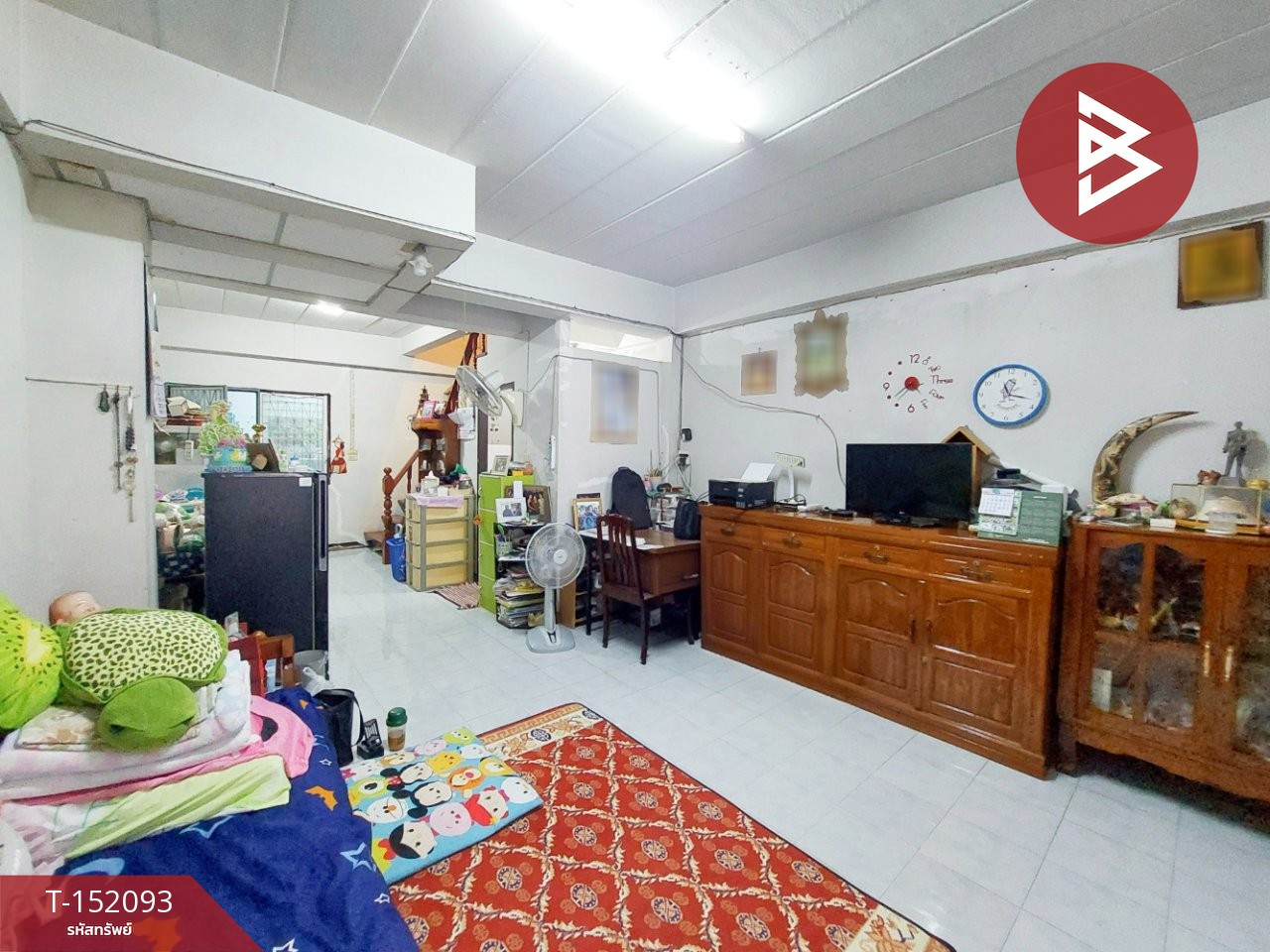 Townhouse for sale Sap Nakhon Village, Bang Pu, Samut Prakan – รูปที่ 4