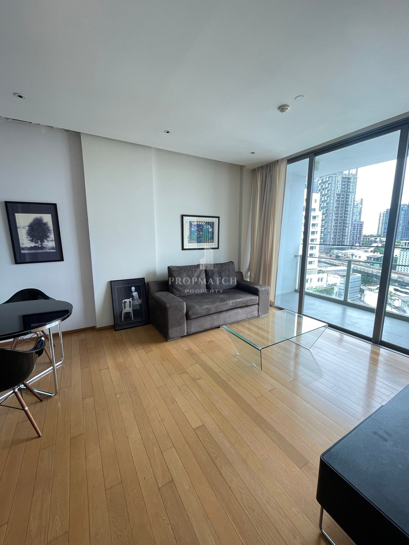 ✨Flash Deal ✨ AEQUA Residence Sukhumvit 49 (1Bed 1Bath 59SQM.) ready to move in! Only 8,700,000 baht Tel.0981315848 @propmatch